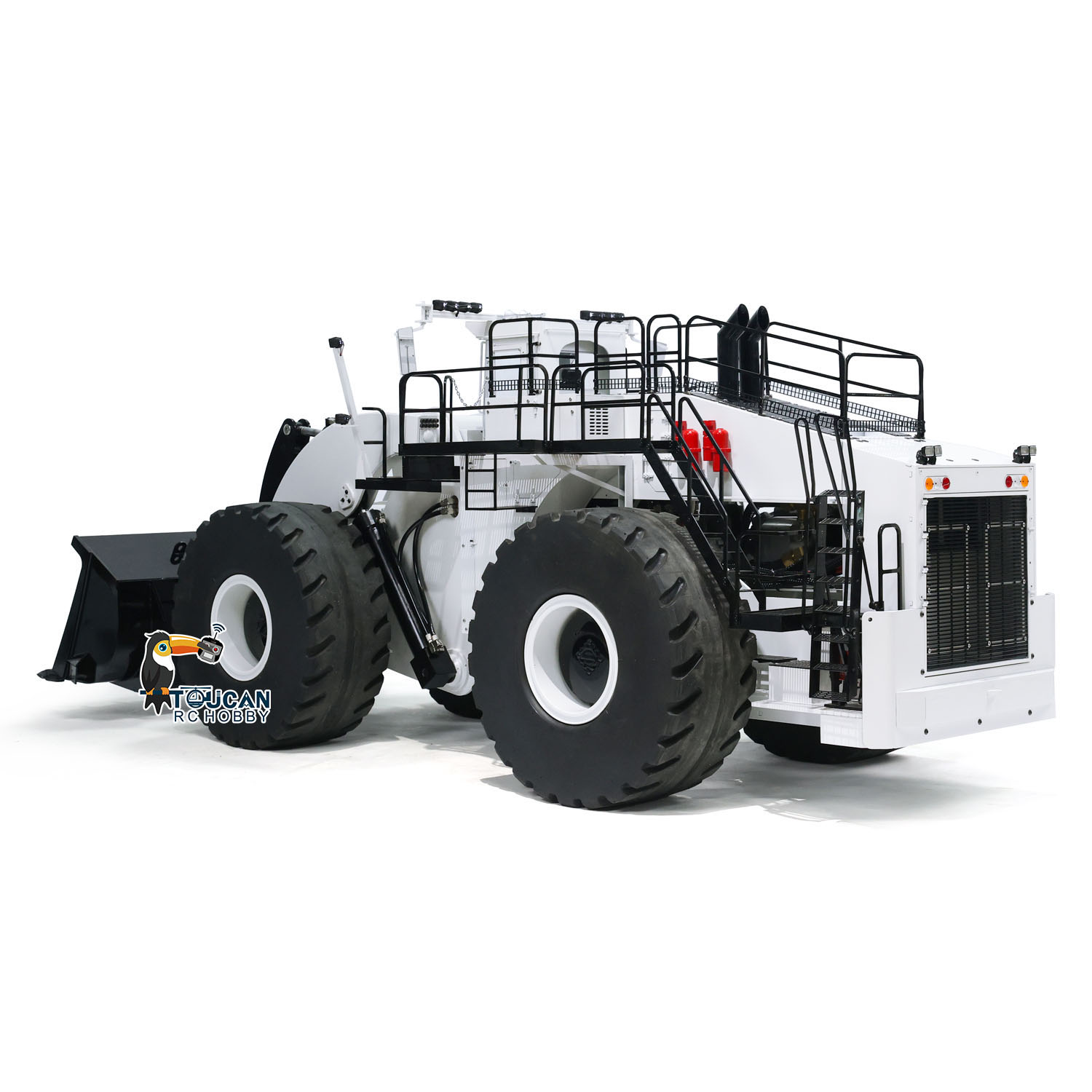 L2350 1:14 RTR Hydrauliczny RC – Rc Hobby Light recenzja i cena
