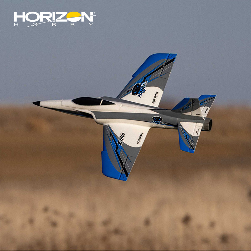 Horizon Hobby Habu SS 50mm EDF – Rc Jet Horizon Hobby recenzja i cena