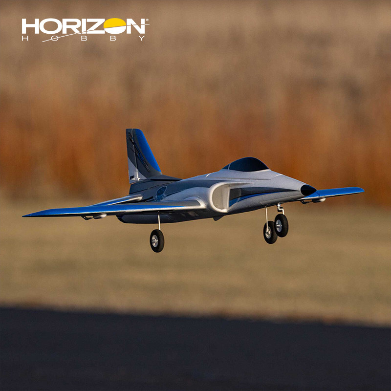 Horizon Hobby Habu SS 50mm EDF – Rc Jet Horizon Hobby recenzja i cena