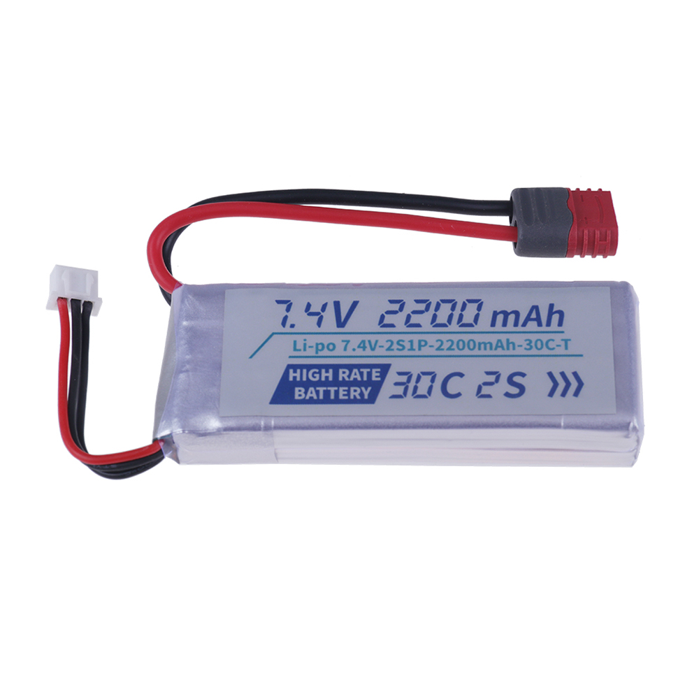 BATERIA LIPO T PLUG HIGH RATE  – Rc Hobby Hub recenzja i cena