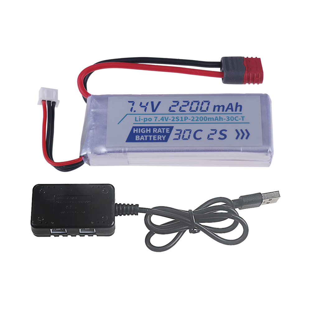 BATERIA LIPO T PLUG HIGH RATE  – Rc Hobby Hub recenzja i cena