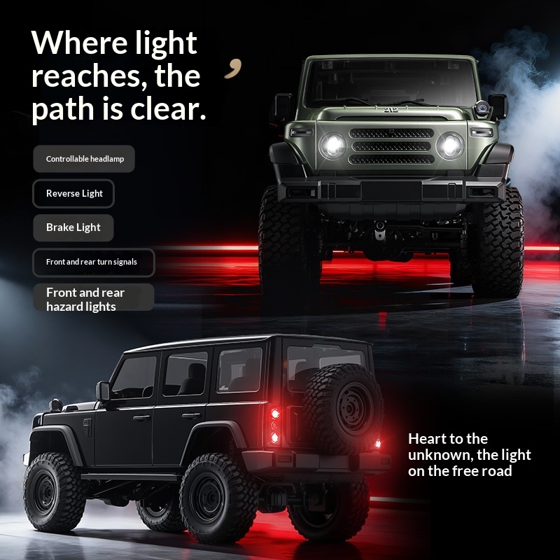 Model MN MN212 RC Samochód Ter – Rc Hobby Light recenzja i cena