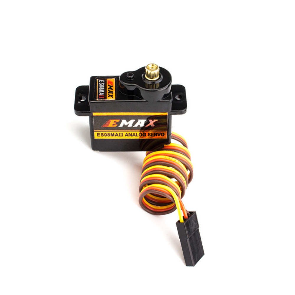 1/2/4/8 SZT. EMAX ES08MA ES08M – Rc Hobby Usa recenzja i cena