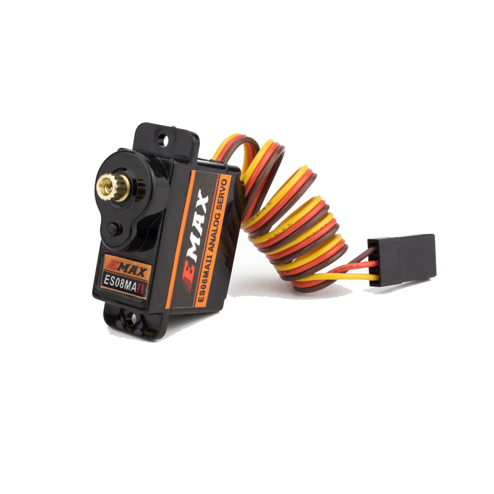 1/2/4/8 SZT. EMAX ES08MA ES08M – Rc Hobby Usa recenzja i cena