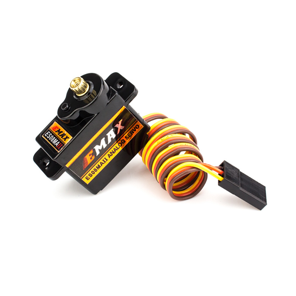 1/2/4/8 SZT. EMAX ES08MA ES08M – Rc Hobby Usa recenzja i cena