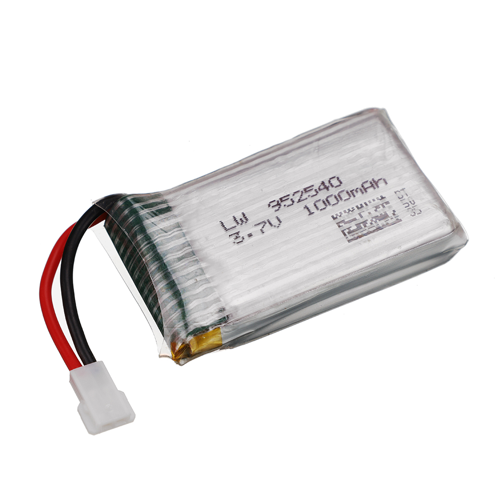 Bateria Lipo 3.7V 1000mAh do S – Hobby Rc Quadcopters recenzja i cena