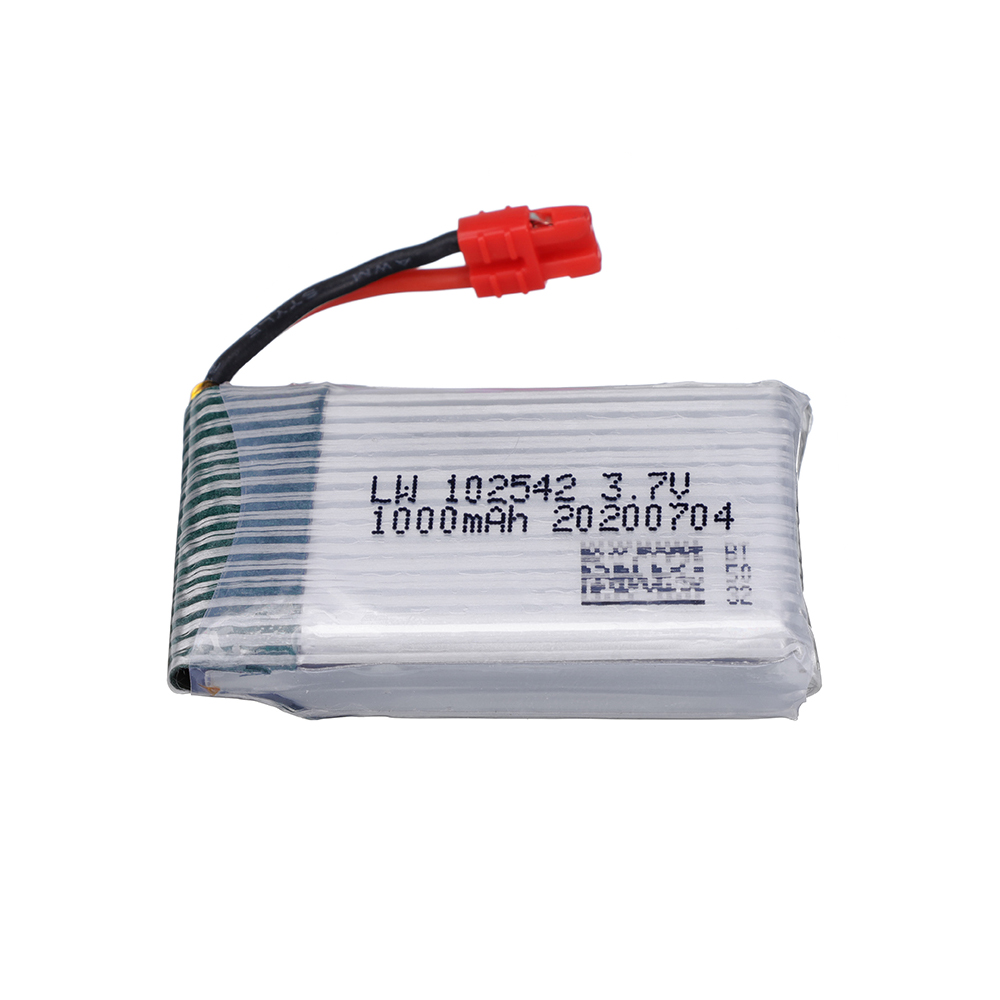 Bateria Lipo 3.7V 1000mAh do S – Hobby Rc Quadcopters recenzja i cena