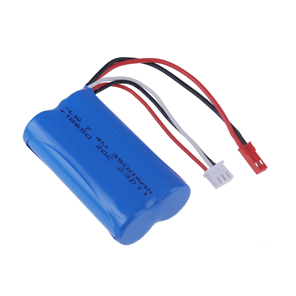 Ulepszony akumulator litowo-jo – Rc Hobby Hub recenzja i cena