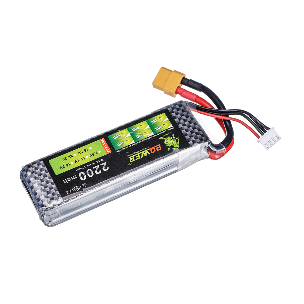 Akumulator Lipo 3S 11.1V 2200m – Rc Hobby Hub recenzja i cena