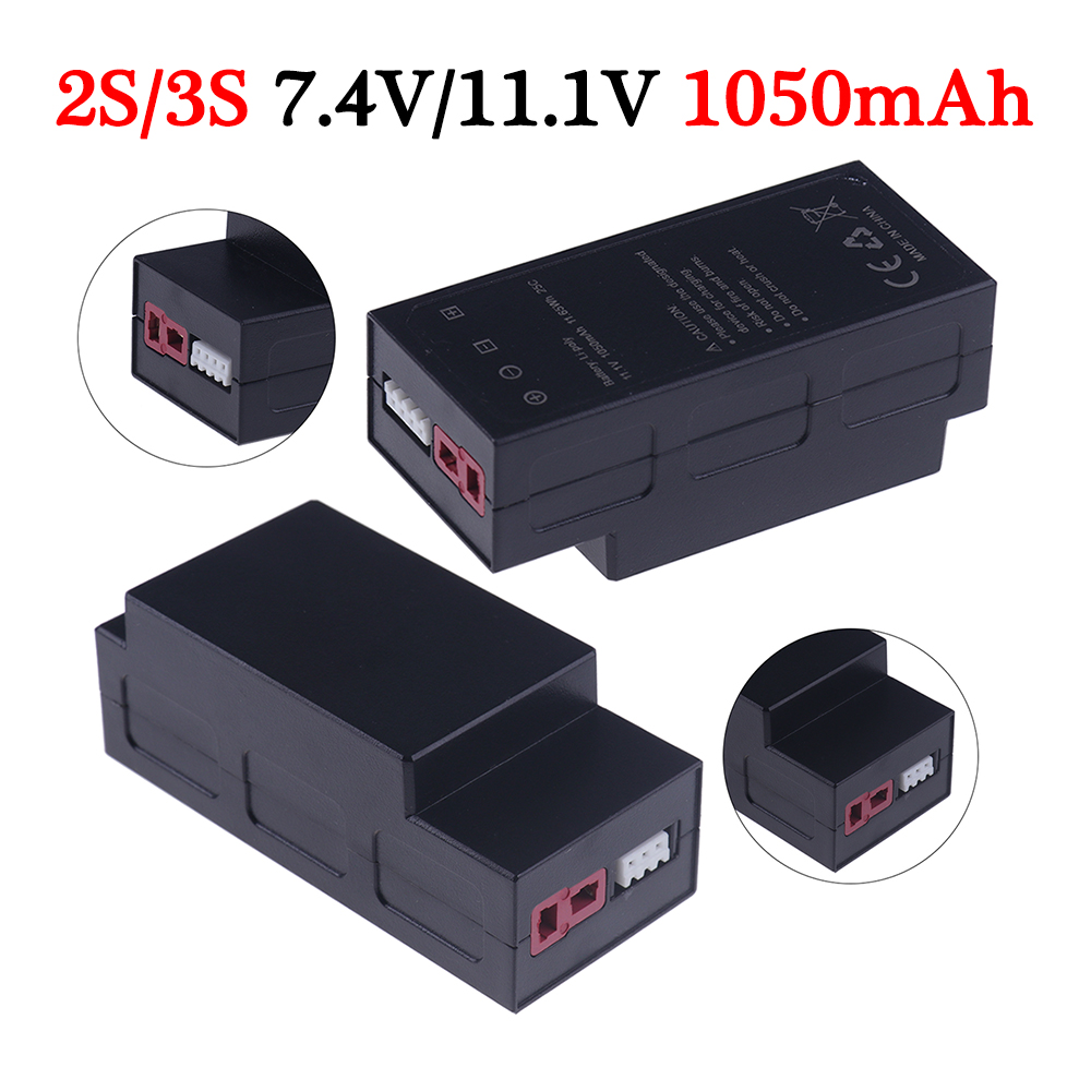 Akumulator Lipo 2S 7.4V / 3S 1 – Rc Hobby Hub recenzja i cena
