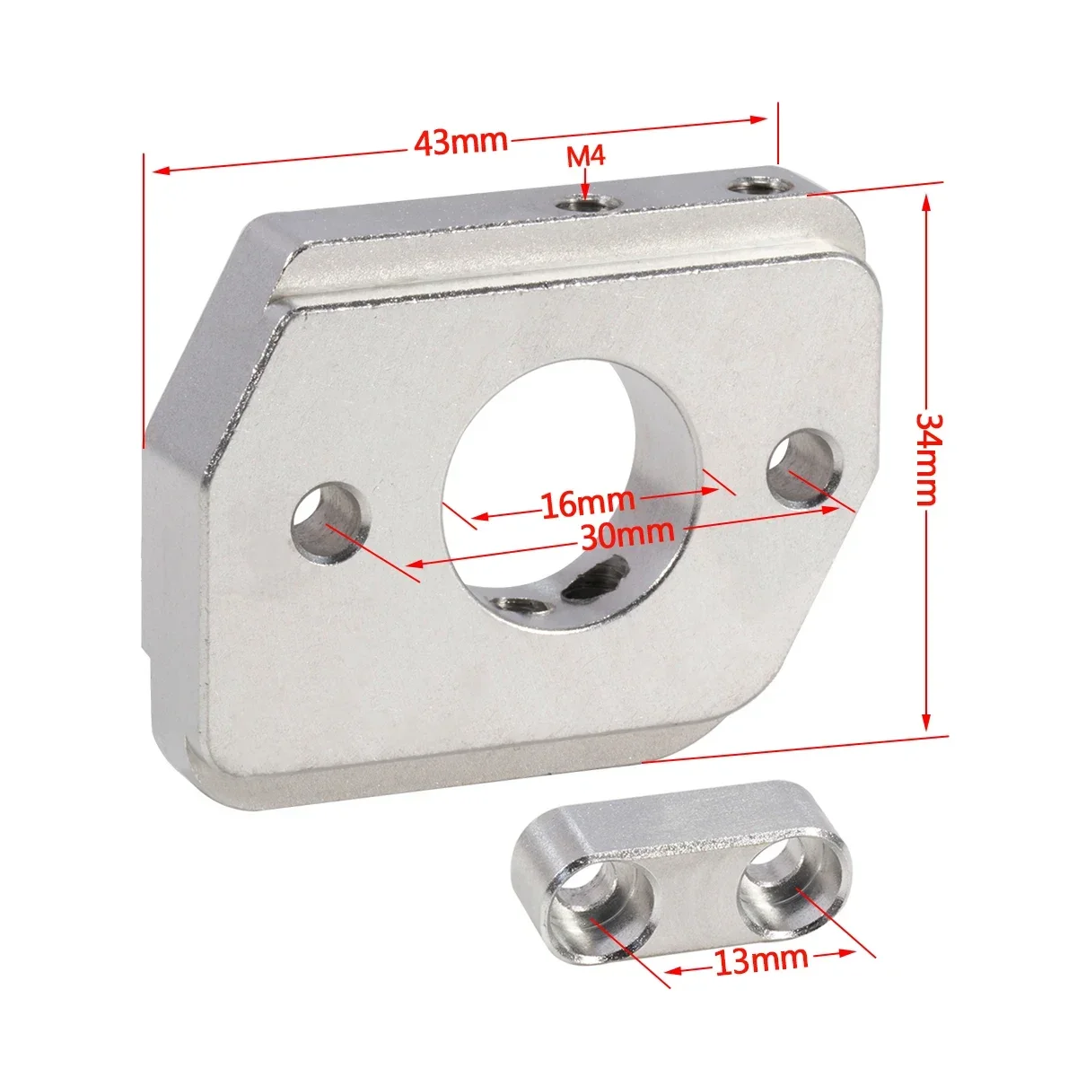 Obrabiana aluminiowo płyta sil – Rc Hobby Model recenzja i cena