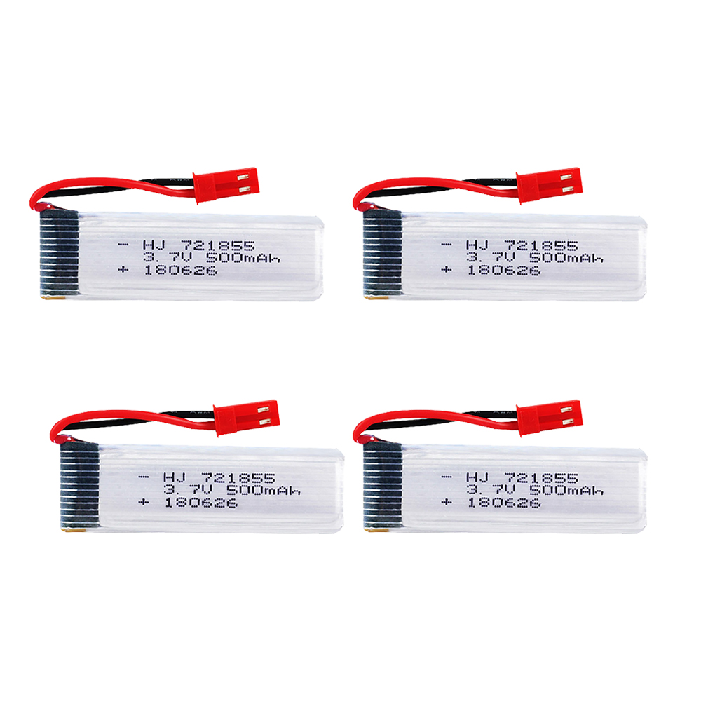Wysoka prędkość 3,7 V 500 mAh7 – Rc Hobby Hub recenzja i cena