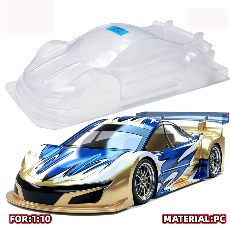 Karoseria samochodu RC do drif – Rc Hobby Drift Car recenzja i cena