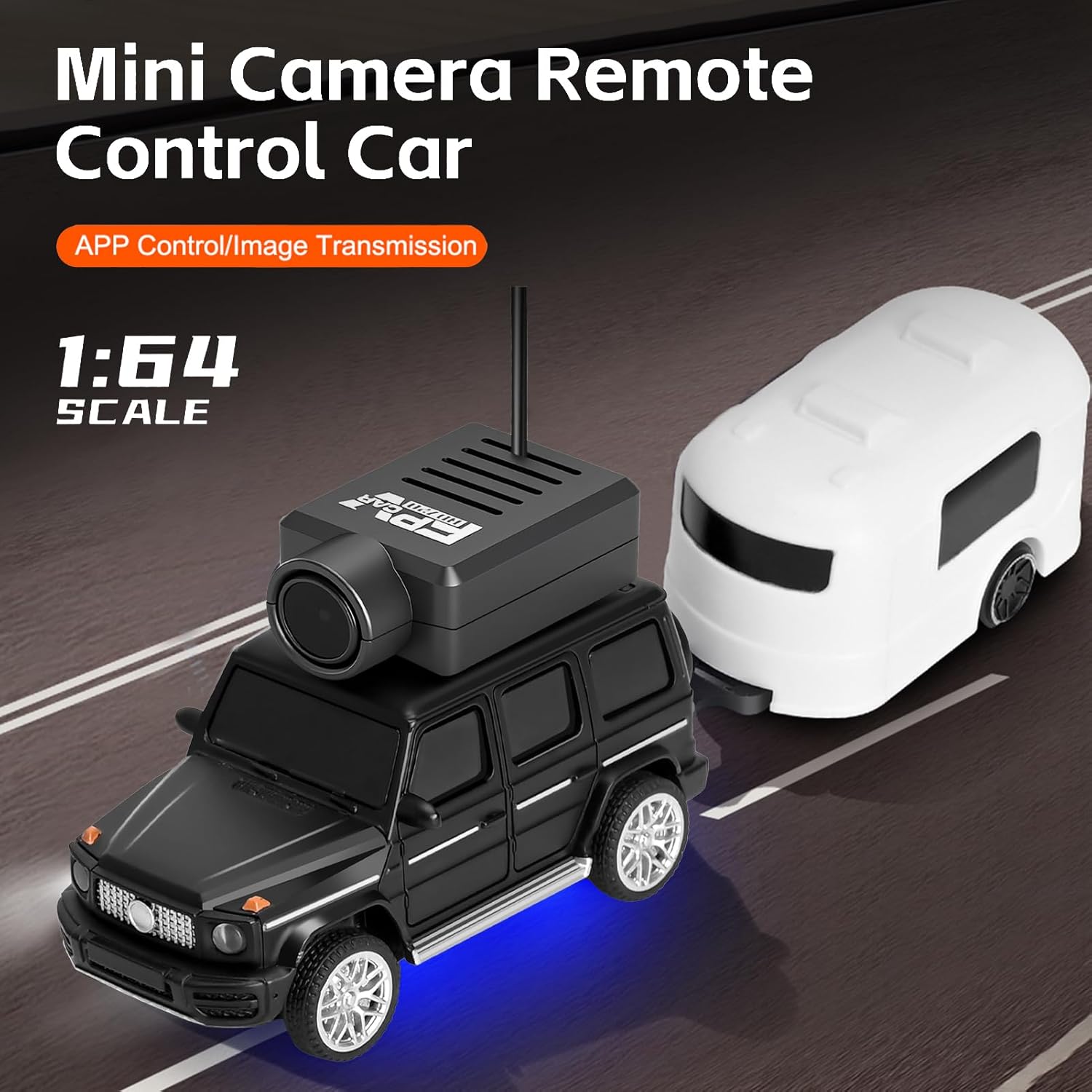 Samochód RC do driftu w skali  – Rc Hobby Light recenzja i cena
