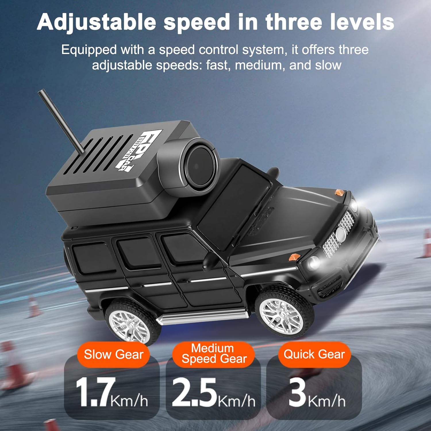 Samochód RC do driftu w skali  – Rc Hobby Light recenzja i cena