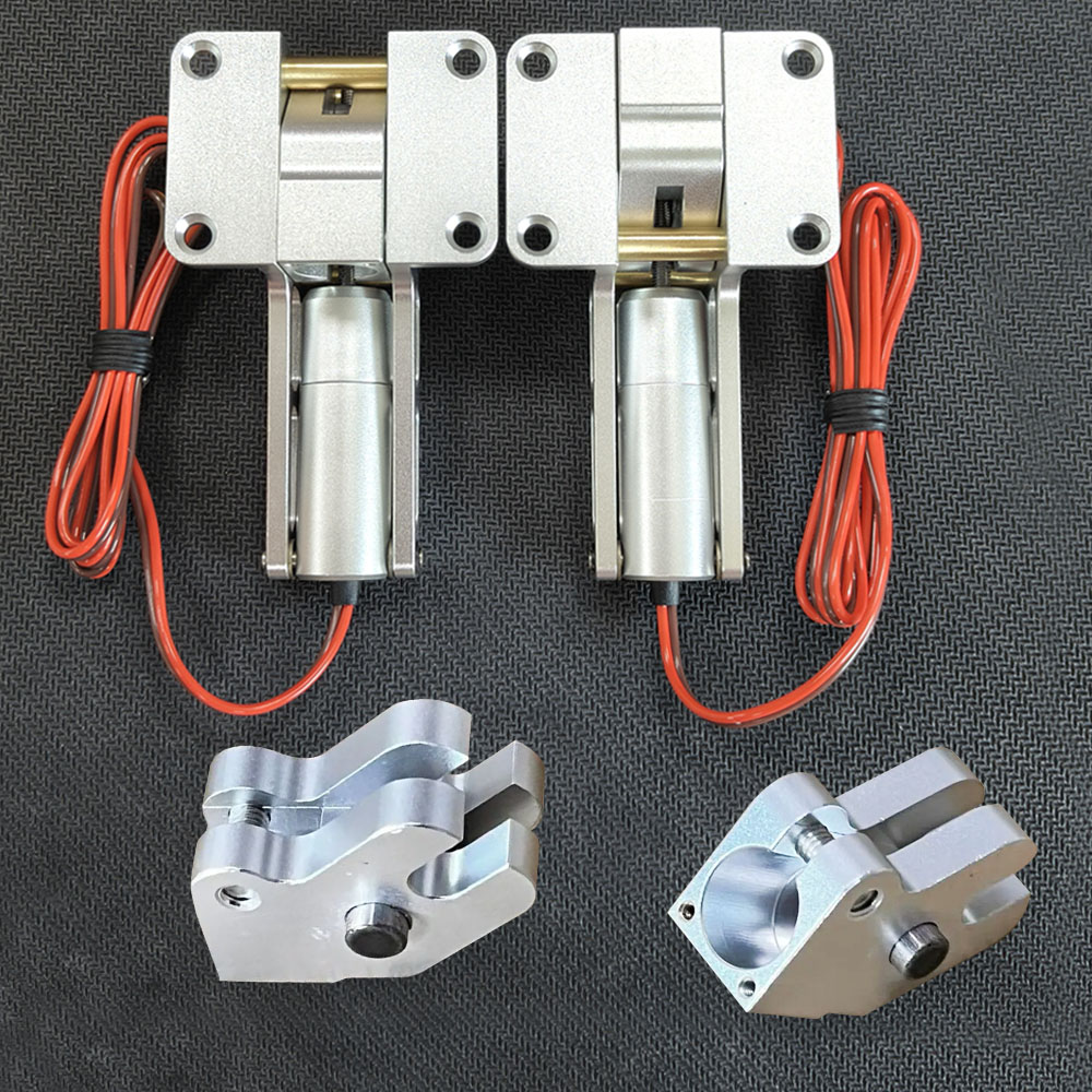 JP Hobby Full Metal ER-120 Ele – Rc Hobby Grade recenzja i cena