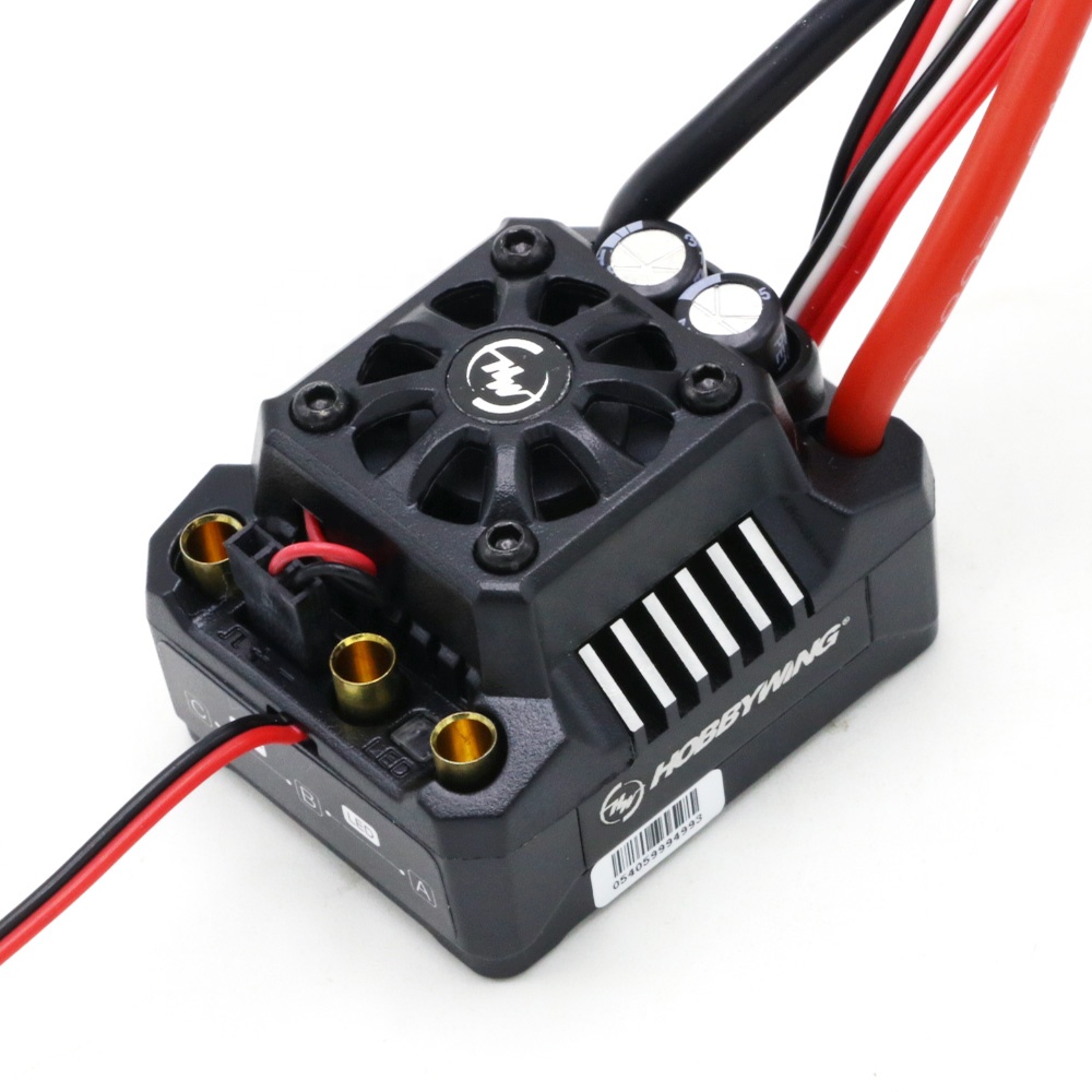 Hobbywing EZRUN Max10 120A ESC – Rc Hobby Usa recenzja i cena