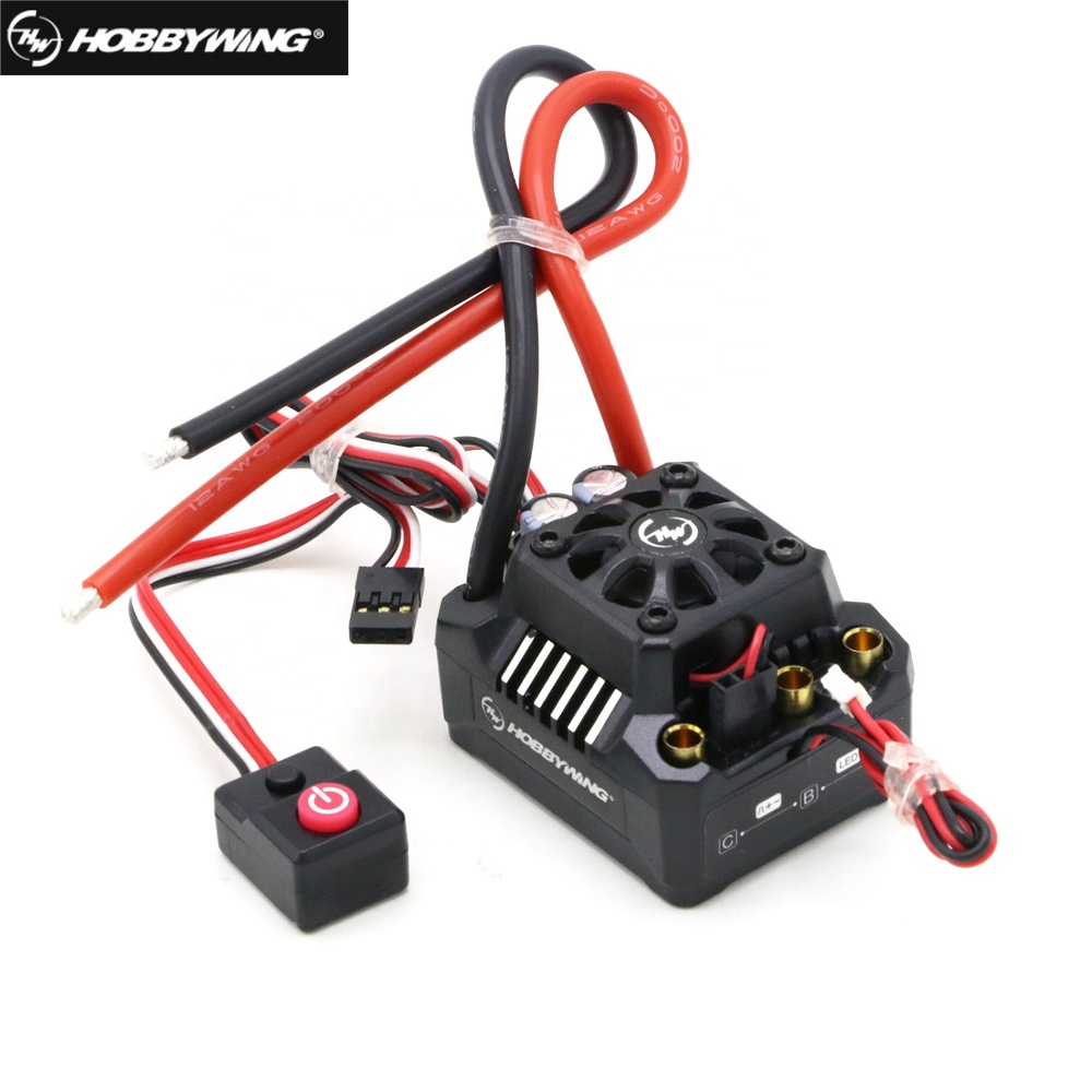 Hobbywing EZRUN Max10 120A ESC – Rc Hobby Usa recenzja i cena
