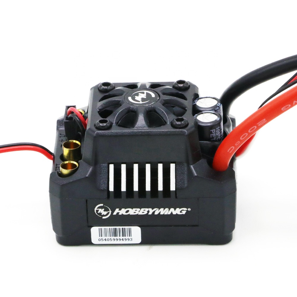 Hobbywing EZRUN Max10 120A ESC – Rc Hobby Usa recenzja i cena