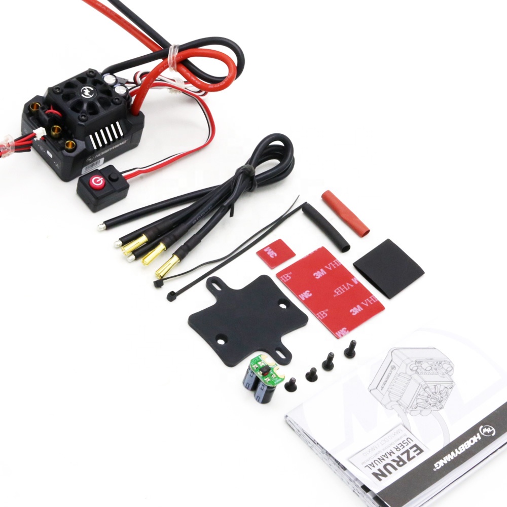 Hobbywing EZRUN Max10 120A ESC – Rc Hobby Usa recenzja i cena