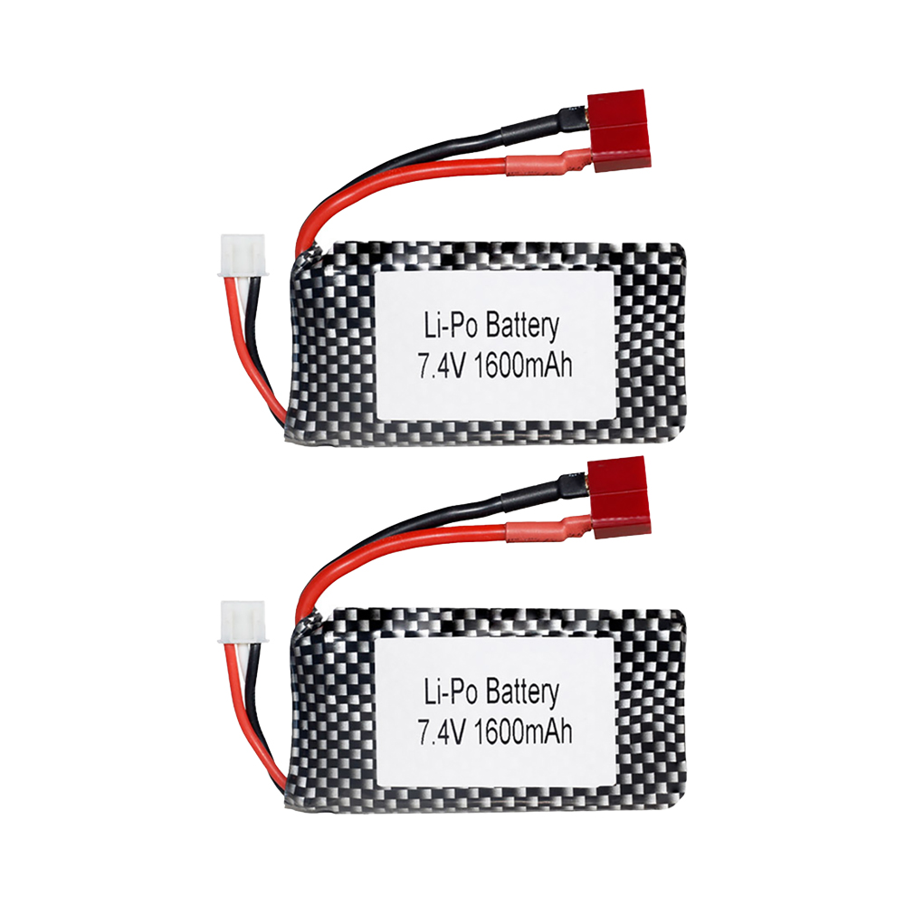1/2/3 sztuk/partia 7.4v 1600ma – Rc Hobby Hub recenzja i cena