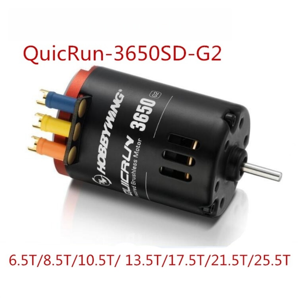 FATJAY Hobbywing QUICRUN-10BL- – Rc Hobby Model recenzja i cena
