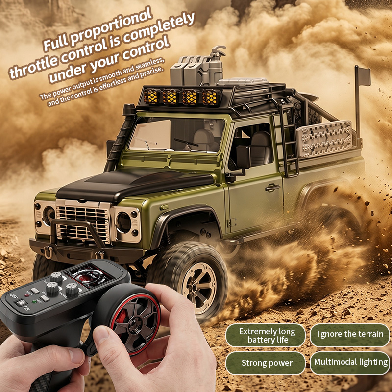 KF90 1:12 4WD RC Samochód Tere – Rc Hobby Drift Car recenzja i cena