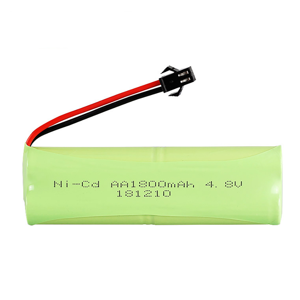 4.8v 1800mah akumulator NiCd A – Rc Hobby Model recenzja i cena