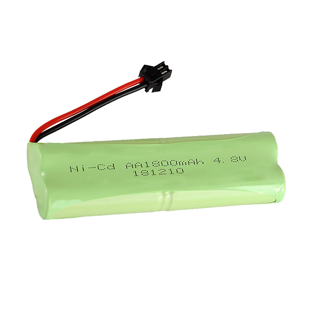 4.8v 1800mah akumulator NiCd A – Rc Hobby Model recenzja i cena