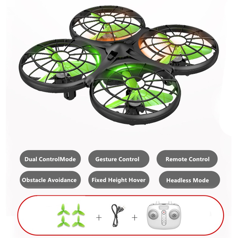 Indukcja gestów Unikanie przes – Hobby Rc Quadcopters recenzja i cena